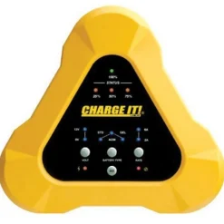 Clore Automotive 6/12 Volt 6/2 Amp Smart Charger (4506)