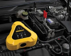 Clore Automotive 6/12 Volt 6/2 Amp Smart Charger (4506)
