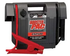 Clore Automotive Booster PAC 1100 Peak Amp 12V Jump Starter (ES2500)