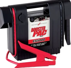 Clore Automotive Booster Pac 1500 Peak Amp 12V Jump Starter (ES5000)