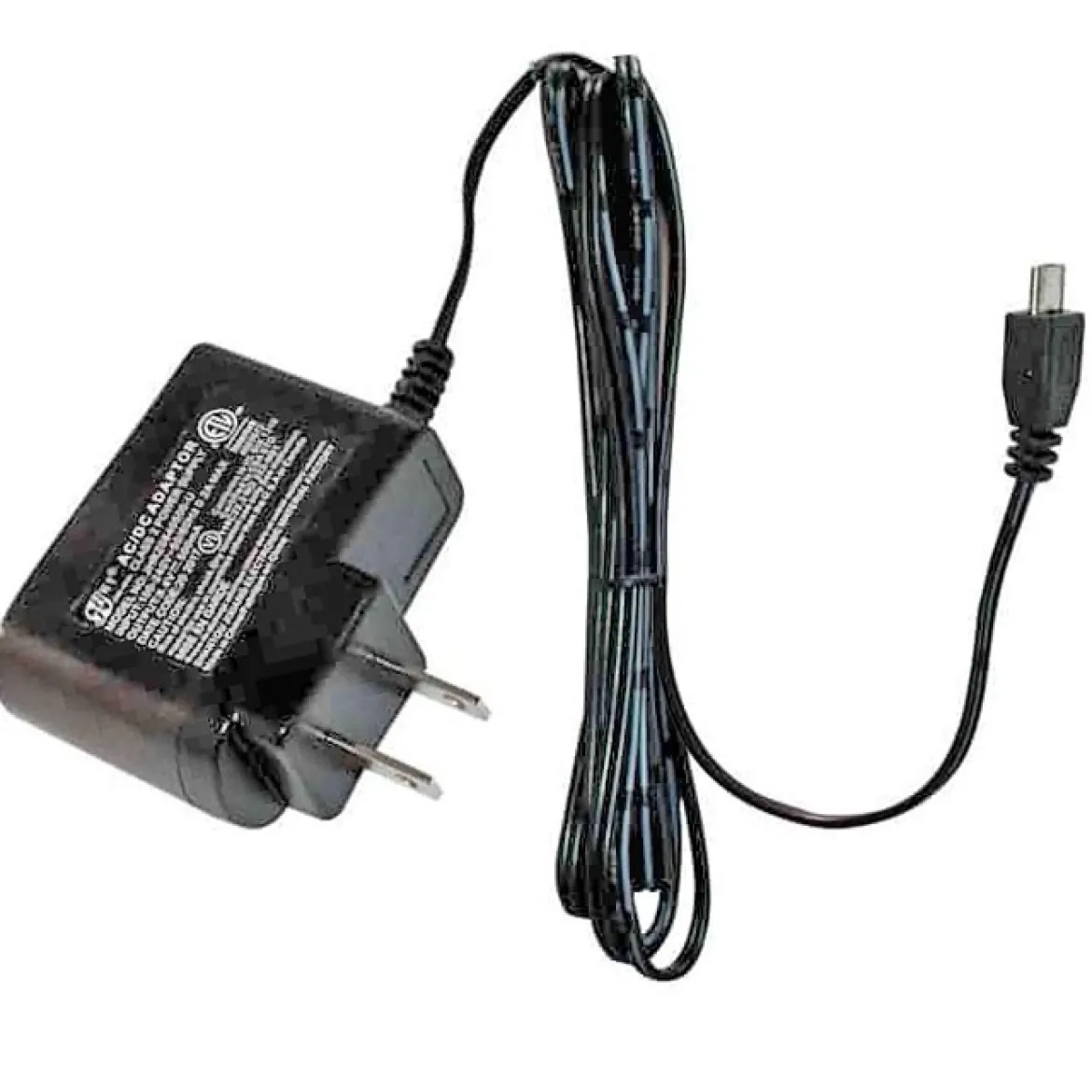 Clore Automotive Charger w/Micro USB Jack for JNC8550/JNC8800 (JNC219)