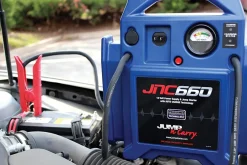 Clore Automotive Jump N Carry 1700 Peak Amp 12V Jump Starter (JNC660)