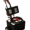 Clore Automotive SOLAR 12/24-Volt Commercial Jump Starter (4001)