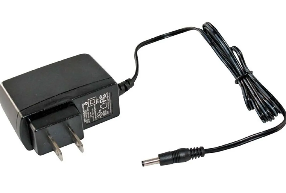 Clore Charger w/ Small Jack for ES400/ES580/JNC311/JNC318 (ESA275)