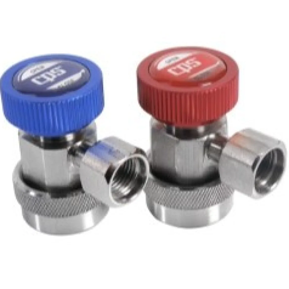 CPS Products 2 Piece A/C Manual Coupler Set with 14mm Fittings (QC134SET)