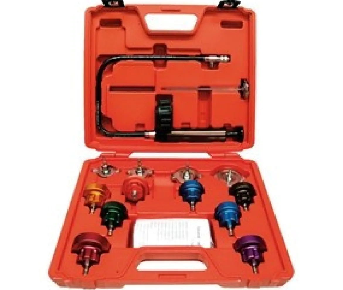 CPS Products Automotive Radiator Test Kit Aluminum (TLRAD)