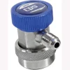 CPS Products Manual Low Side Coupler with AD84L Adapter for R12 Manifolds (QCL14)