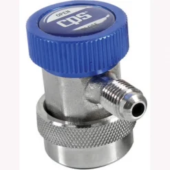 CPS Products Manual Low Side Coupler with AD84L Adapter for R12 Manifolds (QCL14)