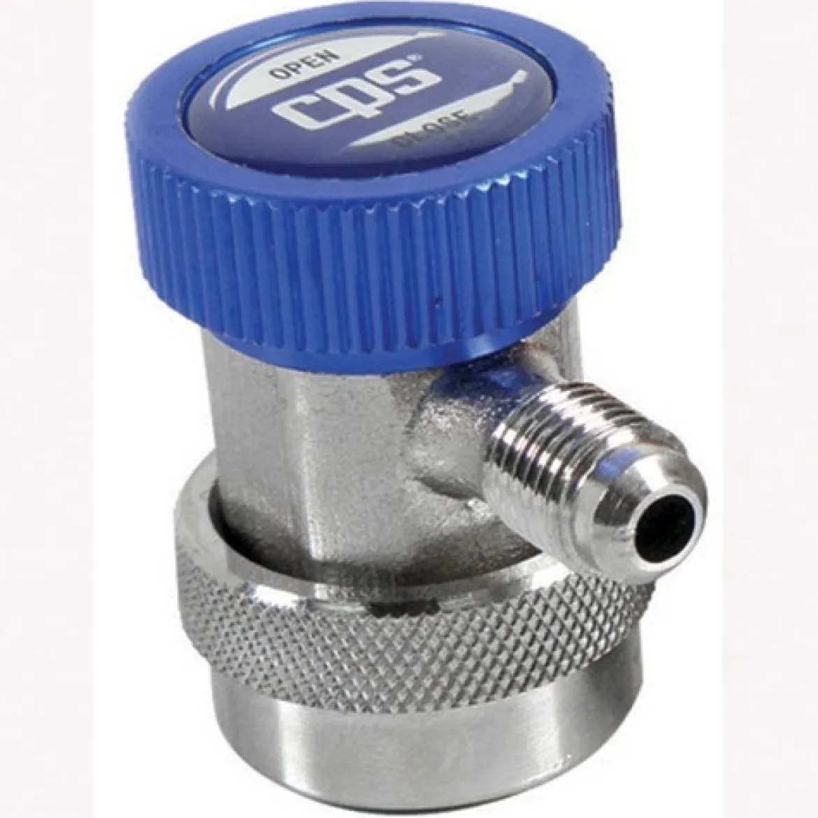 CPS Products Manual Low Side Coupler with AD84L Adapter for R12 Manifolds (QCL14)