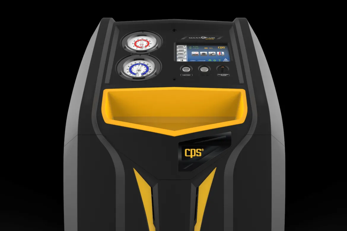 CPS Products MAXXAIR MSX Series R-1234yf Refrigerant Management System (MSX1234)