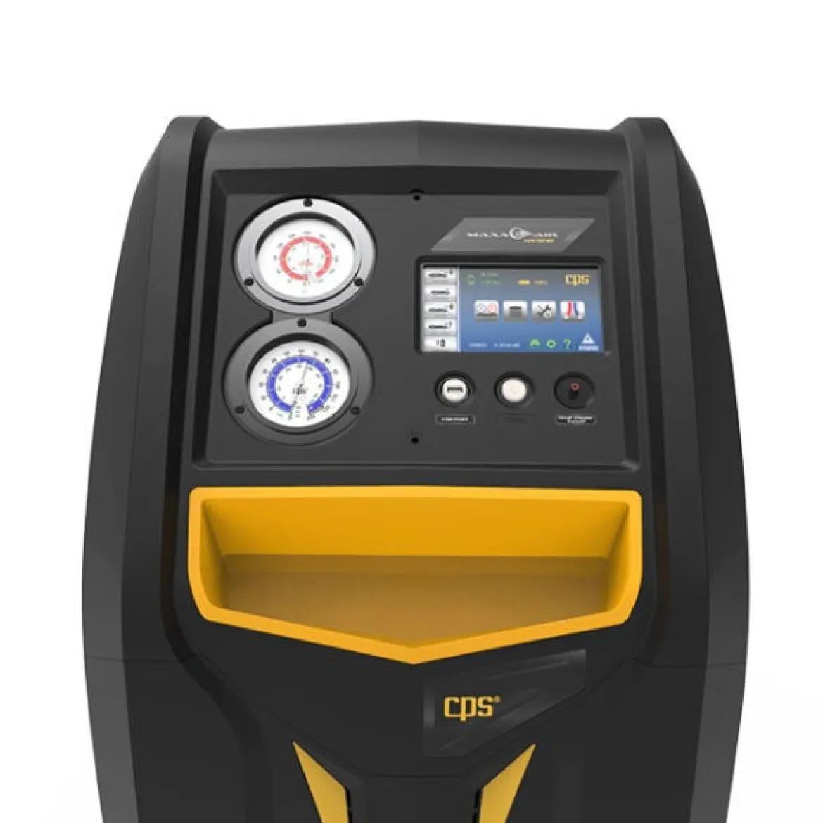 CPS Products MAXXAIR MSX Series R-134a/R-1234yf RRR Management Center (MSX3030)