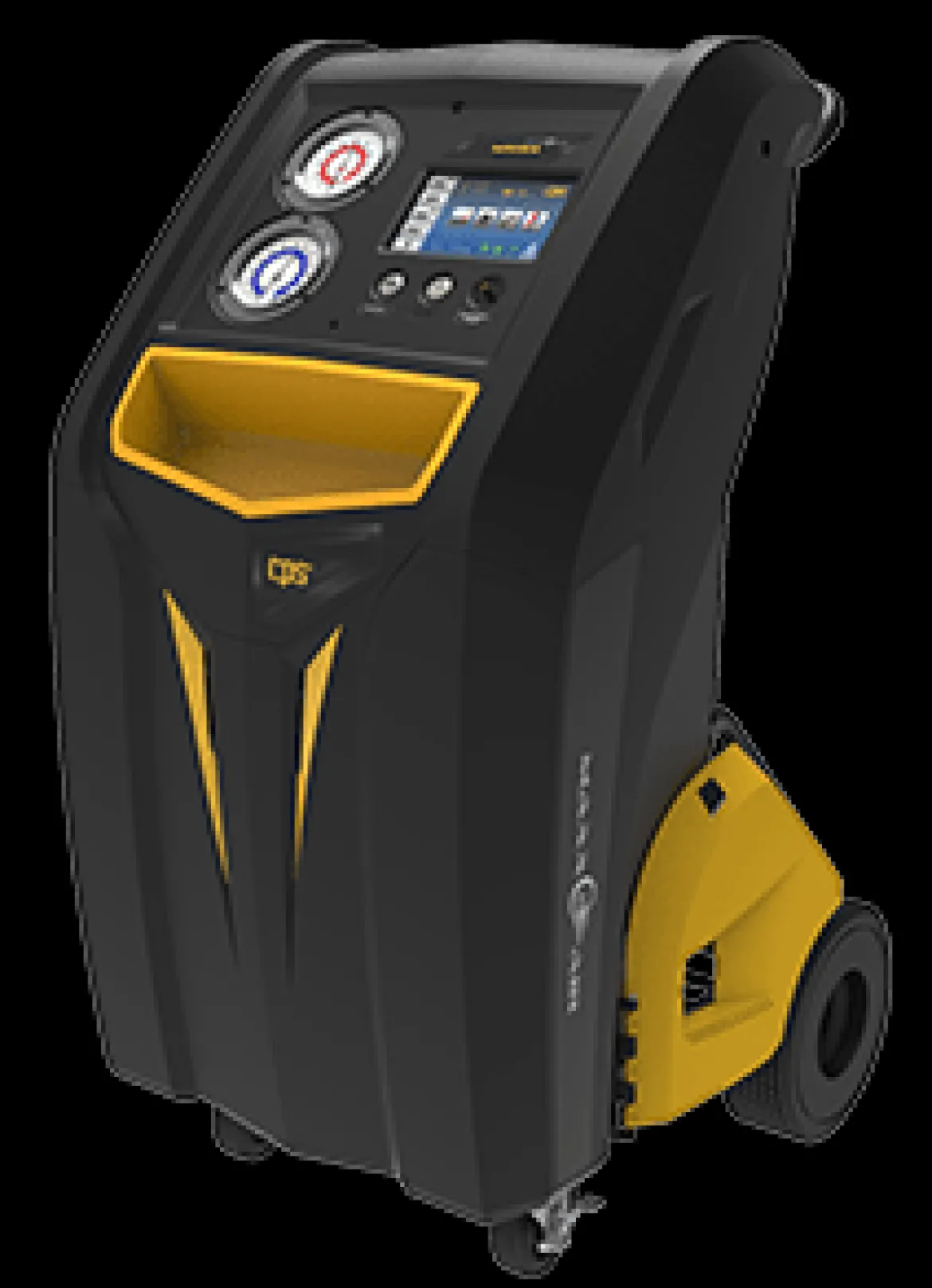 CPS Products MAXXAIR R-134a Refrigerant Management Center, 115V, 30 lb Tank (MX134A)