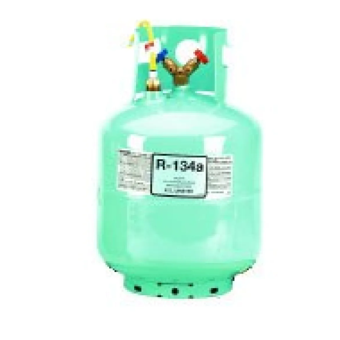 CPS Products R-134a 1/2" ACME 50 lb. Recovery Tank w/Float Switch (ARX134TS)