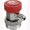 CPS Products R-134A Manual High Side Coupler with 1/4" SAE Male Fittings (QCH14)