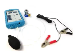 CPS Products Refrigerant Identifier for R-134a - Go/No Go w/ Manual Pump (RIMINI)