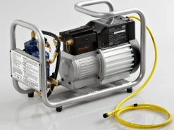 CPS Products Series Mobile A/C Refrigerant Recovery Unit (TRA21)