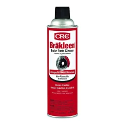 CRC Brakleen Brake Parts Cleaner Nonflammable Advanced Formula 19oz (05089)