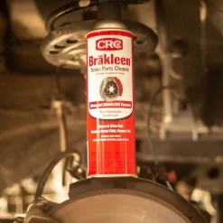 CRC Brakleen Brake Parts Cleaner Nonflammable Advanced Formula 19oz (05089)