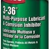CRC Industries 3.36 Multi Purpose Lube 11oz (03005)