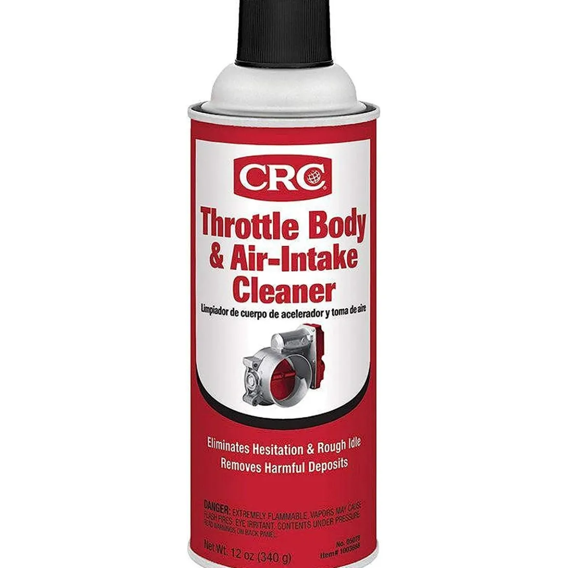 CRC Industries Air Intake Cleaner 12oz (05078)