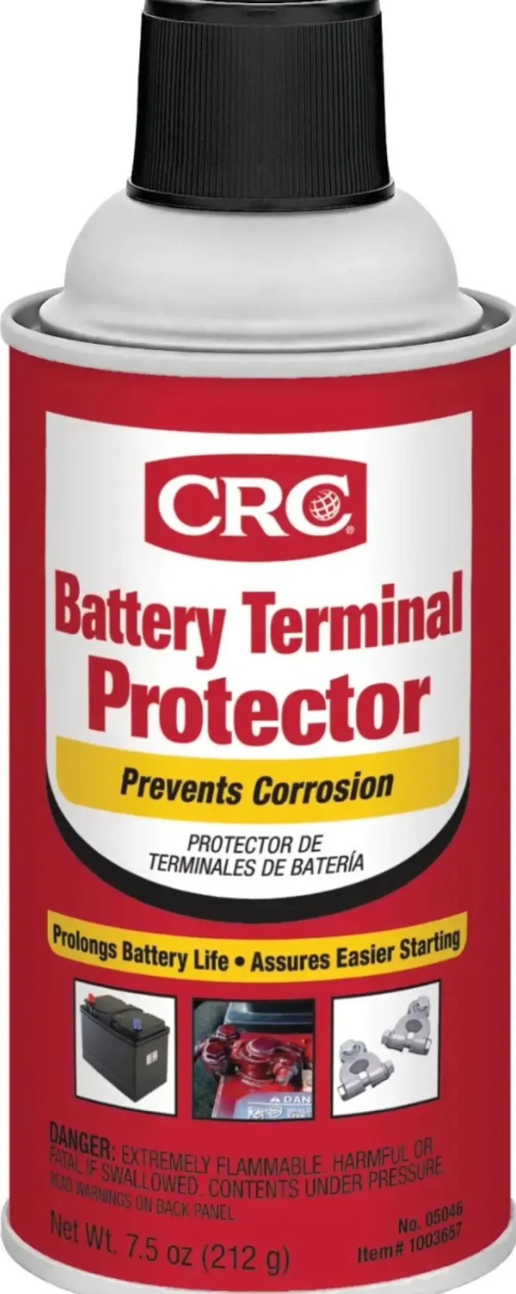 CRC Industries Battery Terminal Protector 7.5oz (05046)
