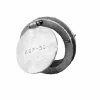 Crushproof ADF30 Aluminum 3" Hose Adapter