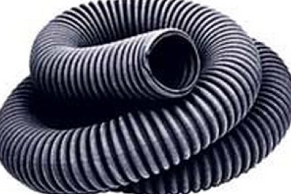 Crushproof AFLT250 2-1/2" X 11' Exhaust Hose