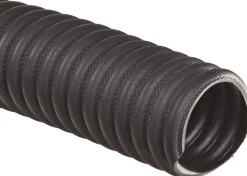 Crushproof FLT400 4" Flarelock Exhaust Hose 11ft