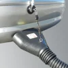 Crushproof F675SC Auto Hold Oval Exhaust Capture Adaptor