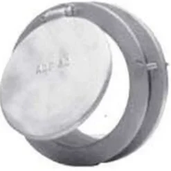 Crushproof MADF30 3" Aluminum Door Port