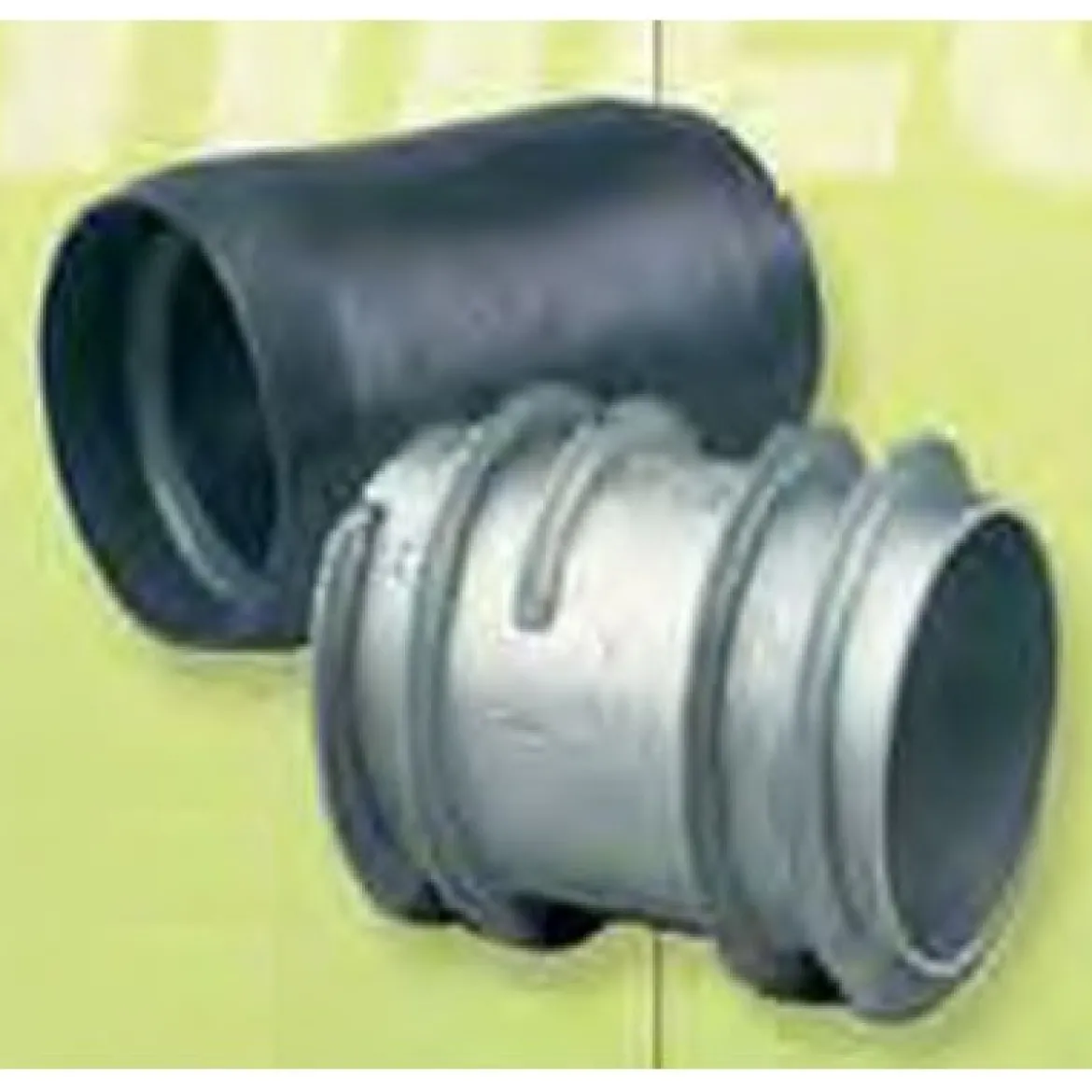 Crushproof SP25 Splice Connector for 2 1/2" Hose