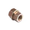 Cruztools Axle Hex Adapter 14mm X 16mm For Indian Motorcycles (CZTAH1416)