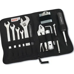 Cruztools Econokit M1 Tool Kit For Japanese Metric Motorcycle/atv (CZTEKM1)