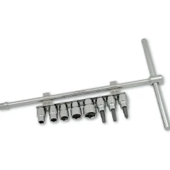 Cruztools 1/4-IN Drive Sliding T Driver for Powersports (CZTMTD14)