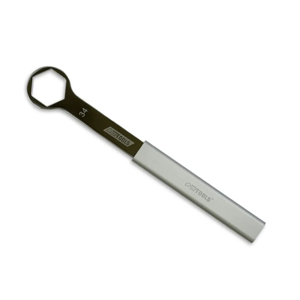 Cruztools 34mm Axle Wrench With Extension For Bmw Motorcycles (CZTAW34X)