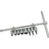 Cruztools Sliding T-Driver With Sockets For Powersports (CZTTSDS38)