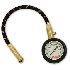 Cruztools TirePro Dial Tire Gauge For Powersports (CZTDTPG1)