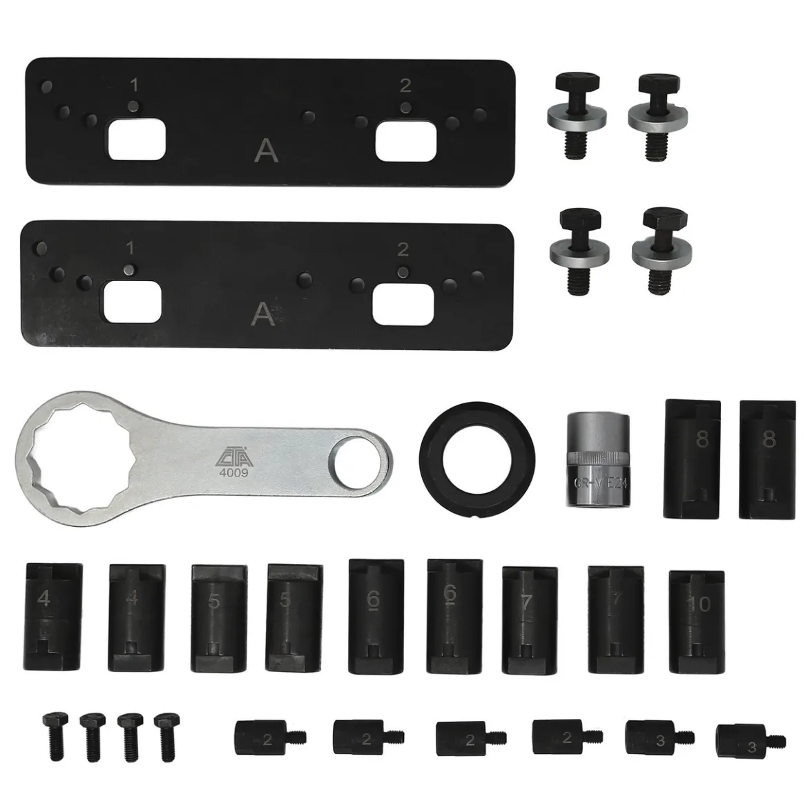 CTA Tool VW/Audi/Porsche EA839 Master Timing Tool Kit for TFSI Engines (1211)