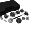 CTA Tools 3930 11 Pc. Brake Bleeder Adapter Set - Pro Series