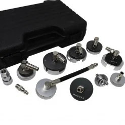 CTA Tools 3930 11 Pc. Brake Bleeder Adapter Set - Pro Series