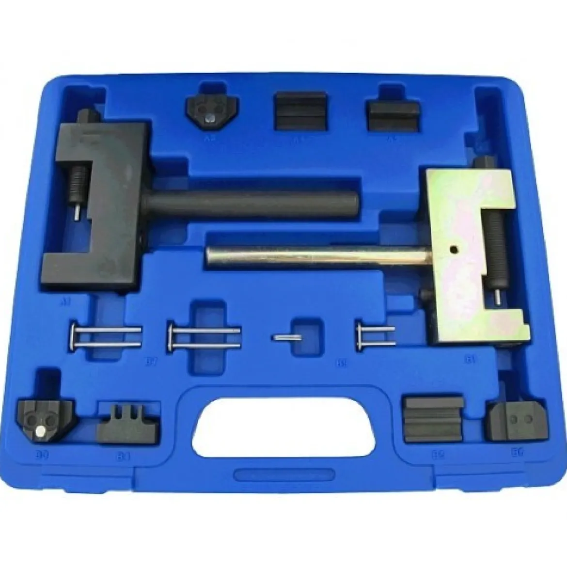 CTA Tools 1095 Benz Timing Chain Riveting Tool Set