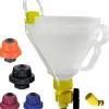CTA Tools 7088 Coolant Filling Kit With Universal Adapter