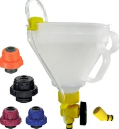 CTA Tools 7088 Coolant Filling Kit With Universal Adapter