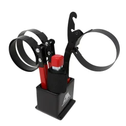 CTA Tools 4 Pc. Diy Oil Filter Wrench Kit W/ Stand (4324)