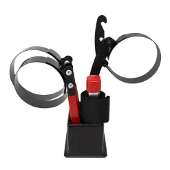 CTA Tools 4 Pc. Diy Oil Filter Wrench Kit W/ Stand (4324)