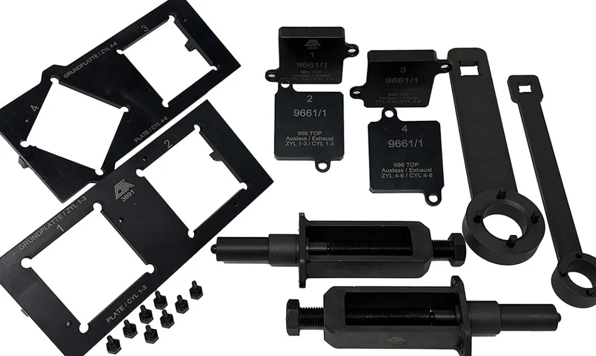 CTA Tools 4022 Porsche Timing Kit 996