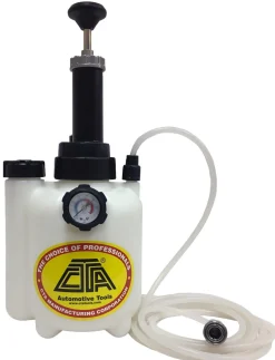 CTA Tools 7015 Pressure Brake Bleeder