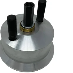 CTA Tools 3878 Rear Crankshaft Seal Installer Tool - 6.6L Duramax Diesel