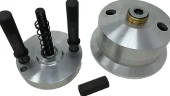 CTA Tools 3878 Rear Crankshaft Seal Installer Tool - 6.6L Duramax Diesel