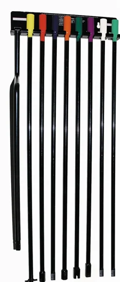 CTA Tools 4380 Spare Tire Tool Kit